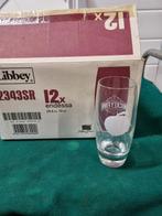 glazen likuur glazen 12x, Ophalen of Verzenden