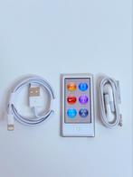Apple iPod Nano 7 (16GB) Zilver, Verzenden, Nieuw, Nano, Zilver