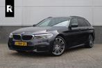 BMW 5 Serie Touring 520i High Executive M-Sport Leder dashbo, Automaat, 1998 cc, Achterwielaandrijving, Gebruikt