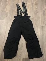 Zwarte skibroek, maat 122, Kleding | Dames, Jumpsuits, Ophalen of Verzenden, Zo goed als nieuw, Maat 34 (XS) of kleiner, Zwart