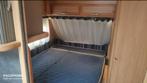 Caravan Sprite Super 450 - In goede staat, Vast bed, Koelkast, 750 - 1000 kg, Particulier