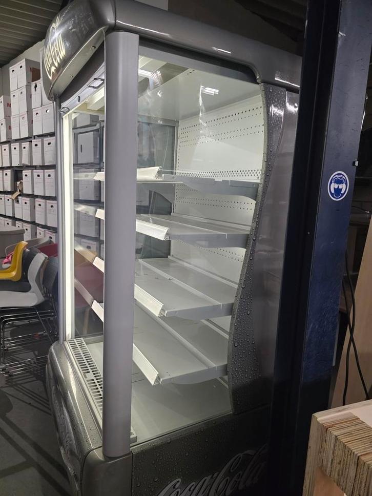 Coca-Cola Koelkast - Horeca, Witgoed en Apparatuur, Koelkasten en IJskasten, Gebruikt, Ophalen of Verzenden