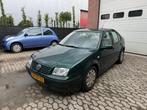 Volkswagen BORA 2.0 automaat cruise clima PDC APK 6-26 NAP, Auto's, Automaat, Gebruikt, Bora, 4 cilinders
