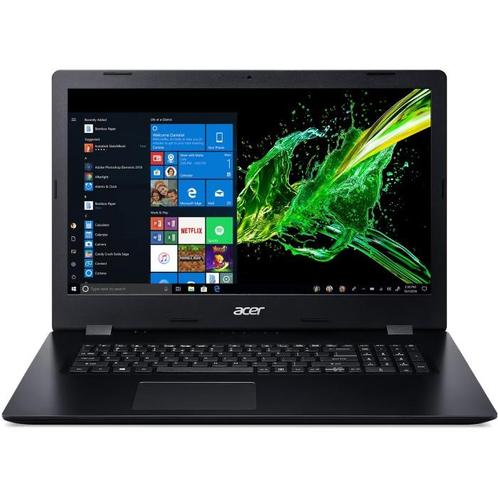 Acer Aspire A317-51G-74 Laptop - 17,3 Inch - i7-10510U -, Computers en Software, Windows Laptops