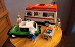 Playmobil Politieauto & Ambulance - Zo goed als nieuw!, Ophalen of Verzenden, Zo goed als nieuw, Jongen of Meisje