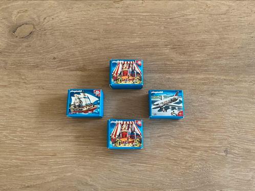 Miniatuur playmobil doosjes, Kinderen en Baby's, Speelgoed | Playmobil, Zo goed als nieuw, Los playmobil, Ophalen of Verzenden