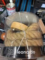 Leonardo Hanglamp - Nieuwstaat, Huis en Inrichting, Ophalen of Verzenden, Zo goed als nieuw, Hout, 100 tot 150 cm