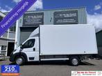 Fiat Ducato Meubelbak 35H 2.3 MultiJet MAXI Airco 19.5 M3, Auto's, Bestelauto's, Gebruikt, Euro 6, 3000 kg, Wit
