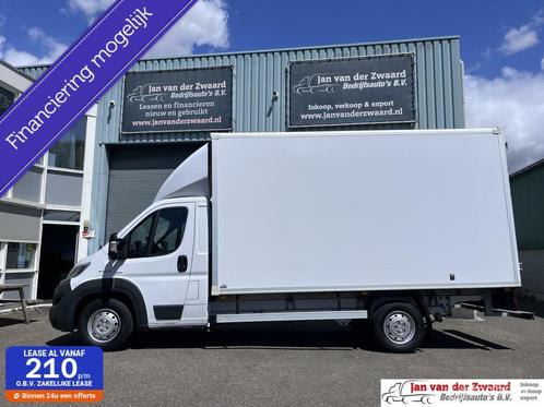 Fiat Ducato Meubelbak 35H 2.3 MultiJet MAXI Airco 19.5 M3, Auto's, Bestelauto's, Particulier, Te koop, ABS, Airconditioning, Alarm