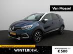 Renault Captur TCe 90 Intens | Navi | Achteruitrijcamera + P, Voorwielaandrijving, 898 cc, Stof, Gebruikt