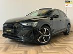 Audi E-tron 55 quattro S edition 95 kWh|PANO|INCL BTW|NAP|DE, Auto's, Audi, Automaat, 95 kWh, 43 €/maand, 259 min