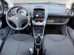 Peugeot 107 1.0-12V XS | Airco |, Voorwielaandrijving, Euro 5, Stof, Gebruikt