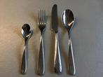 “ALESSI NUOVO MILANO”4 delig bestek, Huis en Inrichting, Ophalen of Verzenden, Gebruikt, Rvs of Chroom