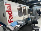 Freesmachine FADAL 922-1, Doe-het-zelf en Verbouw, Draaibanken, Ophalen, 1000 mm of meer, Zo goed als nieuw, Freesbank