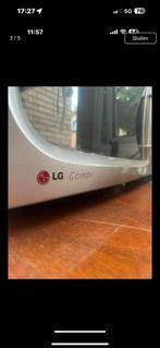 LG Combi magnetron, Witgoed en Apparatuur, Magnetrons, Ophalen of Verzenden, Zo goed als nieuw