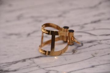 Rietbinder / Ligature - Alto - Tenor - Sopraan - Bariton Sax beschikbaar voor biedingen
