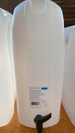 2 Jerrycans met kraantje van het merk pressol ook los TK, Caravans en Kamperen, Camper-accessoires, Ophalen, Zo goed als nieuw