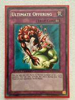 Ultimate Offering yugioh, Verzenden, Zo goed als nieuw