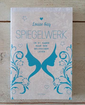 Louise Hay - Spiegelwerk beschikbaar voor biedingen