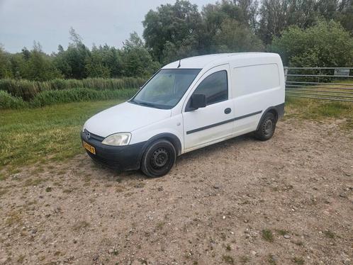 Opel Combo 1.3 DT DPF H AC 2008, Auto's, Bestelauto's, Particulier, Opel, Diesel, Handgeschakeld, Origineel Nederlands, Voorwielaandrijving