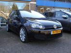 Volkswagen GOLF VI 1.4 TSi 5drs. 6-bak  Nw.ketting, Euro 5, Gebruikt, 4 cilinders, Zwart