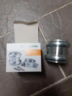 Zinken wrong Rheinzink 80mm, Doe-het-zelf en Verbouw, Buizen en Afvoer, Nieuw, Ophalen of Verzenden, Zink, Minder dan 2 meter