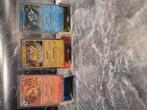 Pokemon Jolteon Flareon Vaporeon 167 168 189, Ophalen of Verzenden, Zo goed als nieuw, Meerdere kaarten, Foil