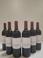 2014 Le Haut-Médoc de Lagrange, 3rd wine of Ch. de Lagrange, Frankrijk, Ophalen of Verzenden, Zo goed als nieuw, Rode wijn