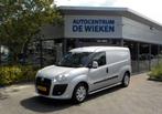 Fiat DOBLO 1.4 BENZINE MAXI (VERLENGD) L2H1 AIRCO SCHUIFDEUR, Auto's, 1295 kg, Bedrijf, Handgeschakeld, 2 stoelen