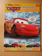 Disney Cars strip deel 1 Megacoole stripverhalen, Ophalen of Verzenden, Overige figuren, Zo goed als nieuw, Overige typen
