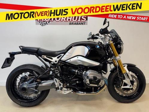 BMW R NINE T (bj 2015), Motoren, Motoren | BMW, Bedrijf, Naked bike