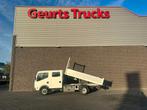 Nissan CABSTAR 45.14/KIPPER/TIPPER (bj 2012), Overige merken, Euro 5, 136 pk, Wit