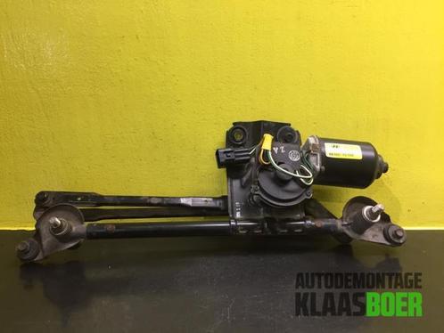 Ruitenwismotor + Mechaniek van een Hyundai Getz, Auto-onderdelen, Ruiten en Toebehoren, Hyundai, Gebruikt, 6 maanden garantie