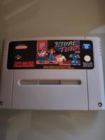 Rival Turf - Super Nintendo, Spelcomputers en Games, Games | Nintendo Super NES, Vechten, 2 spelers, Eén computer, Ophalen of Verzenden