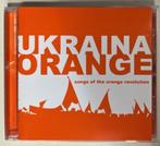 Ukraina, Orange, CD, Ophalen of Verzenden, Zo goed als nieuw, Europees