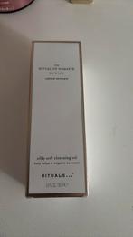 Rituals soft cleansing oil, Verzenden, Nieuw, Gehele gezicht, Reiniging