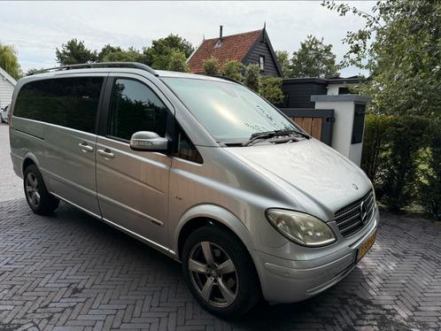 Mercedes-Benz Viano 3.0 CDI AUT 2008, Auto's, Mercedes-Benz, Particulier, Viano, Diesel, MPV, Automaat, Geïmporteerd, Zilver of Grijs