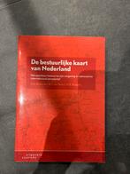 De bestuurlijke kaart van Nederland, Ophalen of Verzenden, Alpha, Zo goed als nieuw, HBO