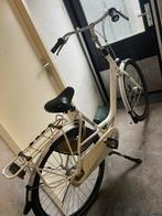 Zeer stevige gazelle fiets te koop, Fietsen en Brommers, Fietsen | Dames | Moederfietsen, 2 zitjes, Dubbele standaard, Zo goed als nieuw
