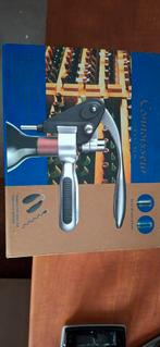 Kurkentrekker in luxe geschenkdoos, Huis en Inrichting, Keuken | Keukenbenodigdheden, Ophalen of Verzenden, Zo goed als nieuw