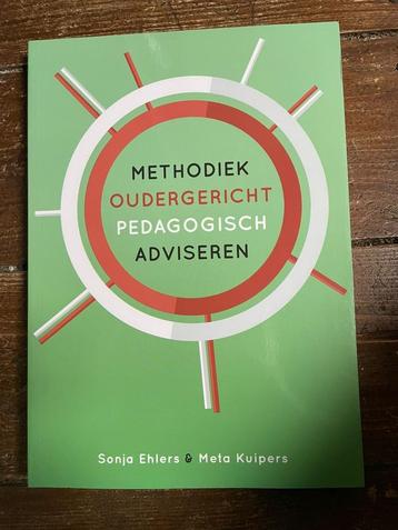 Methodiek oudergericht pedagogisch adviseren beschikbaar voor biedingen