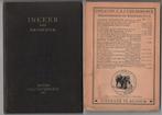 P.N. van Eyck ~ Inkeer ~ 1927 ~ + prospectus van Dishoeck, Boeken, Gelezen, Nederland, Verzenden