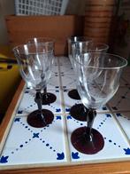 Willem Rozendaal glaasjes, Ophalen, Zo goed als nieuw, Borrel- of Shotglas