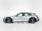Porsche Taycan 4 Cross Turismo (bj 2023, automaat), Gebruikt, Zwart, Met garantie (alle), 4 stoelen