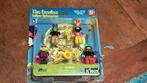 Beatles YS Knex doosje met figuurtjes, Ophalen of Verzenden, Nieuw, Pop, Beeldje of Miniatuur