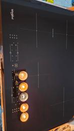 Whirlpool IND1100 Inductiekookplaat - Nieuw in doos, Nieuw, Inbouw, Inductie, 4 kookzones