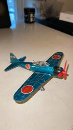 Dinky toys zero-sen A6M5, Dinky Toys, Overige typen, Gebruikt, Ophalen of Verzenden