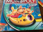 Monopoly junior kermis, Een of twee spelers, Ophalen, Gebruikt, Hasbro