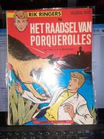 20x Rik Ringers 40 euro weg is weg, Meerdere stripboeken, Ophalen of Verzenden, Gelezen