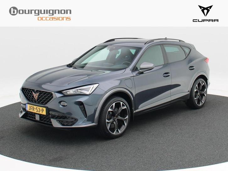 CUPRA Formentor 1.4 e-Hybrid VZ 245 Pk Automaat Performance, Auto's, Cupra, Bedrijf, Te koop, Formentor, ABS, Achteruitrijcamera